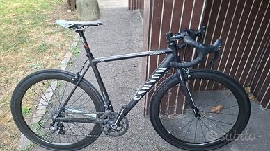 Canyon ultimate CF TG M 2012 full carbon Chorus