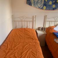 Letti singoli ed a castello