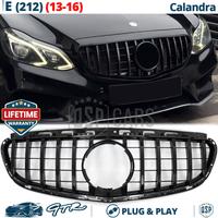 GRIGLIA Mercedes Classe E W212 S212 13-16 GT-R AMG