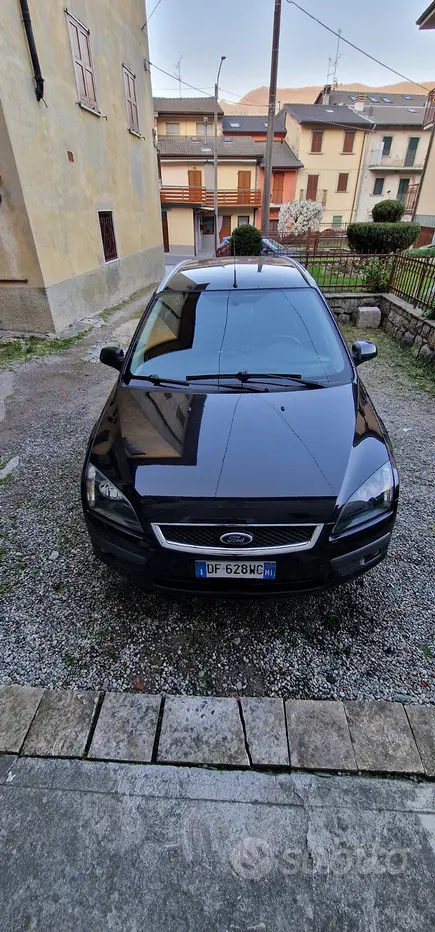 Ford Focus 2ª serie