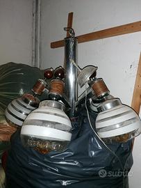 Lampadario vintage anni 60/70 modernariato