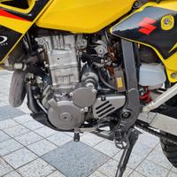 Suzuki DR-Z 400 - 2002