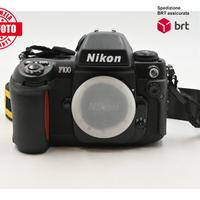 Nikon F100