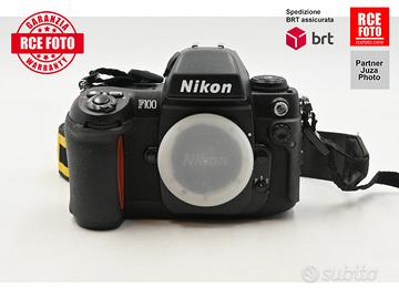 Nikon F100