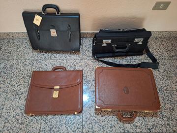 Valigetta ventiquattrore

borsa cartella