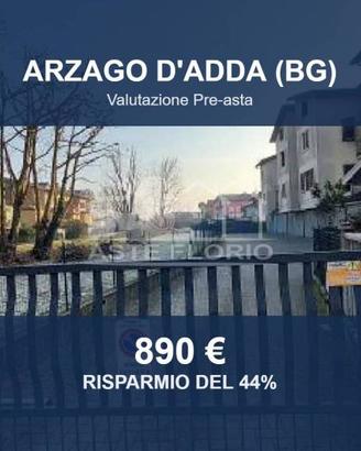 Immobile in asta di 8 m² a Arzago d'Adda