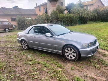 BMW E46 320cd 06