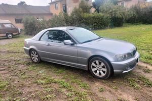 BMW E46 320cd 06