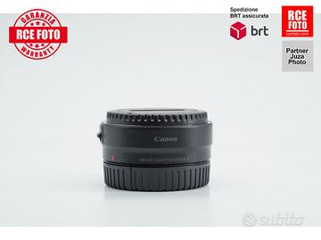 Canon Mount Adapter CANON EF / CANON EOS R (Canon)