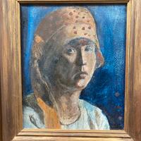 Quadro d'autore 1920 William Gardner
