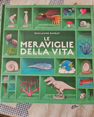 Libro Le meraviglie della vita
