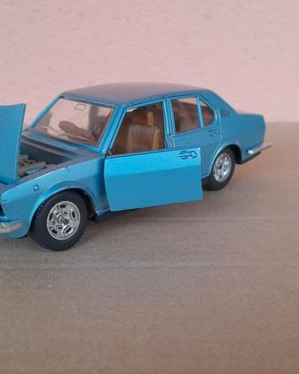 MODELLO AUTO ALFA ROMEO ALFETTA 1.8 NO BURAGO