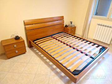 Camera da letto completa 