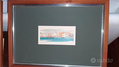 Serigrafie tiratura limitata. Quadri