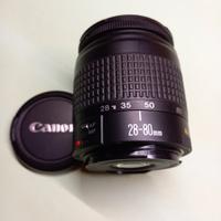 Obiettivo Canon 28-80 EF