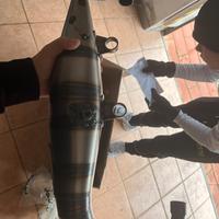 yasuni c16 minarelli verticale