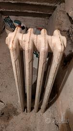 radiatore ghisa 4 elementi 