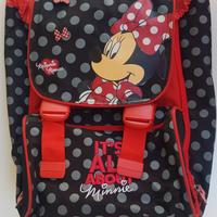 Zaino Minnie scuola elementare