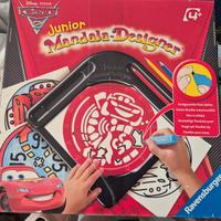 Junior Mandala-Designer Cars 2" di Ravensburger. 
