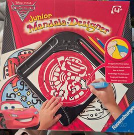 Junior Mandala-Designer Cars 2" di Ravensburger. 
