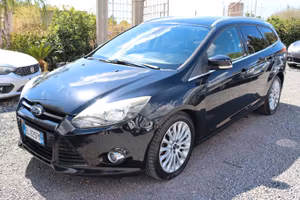 Ford Focus 1.6 TDCi 115CV SW Titanium Bs.