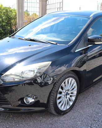 Ford Focus 1.6 TDCi 115CV SW Titanium Bs.