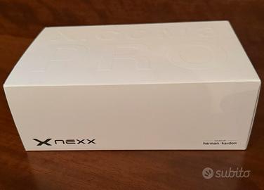 INTERFONO CASCO NEXX X-COM3 PRO