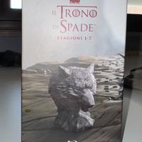 Trono di spade completo blu ray