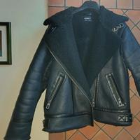 giacca invernale da donna come nuovaa