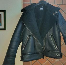 giacca invernale da donna come nuovaa