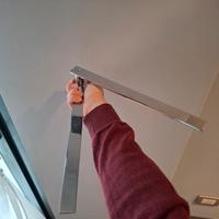 Portasalviette bagno snodato (nuovo)