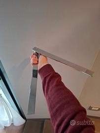 Portasalviette bagno snodato (nuovo)