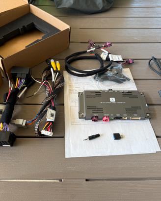 Land Rover kit multimedia
