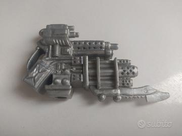 Armi Accessori action figure anni 80/90 Mask