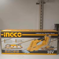 CESOIE DA GIARDINO A BATTERIA AL LITIO