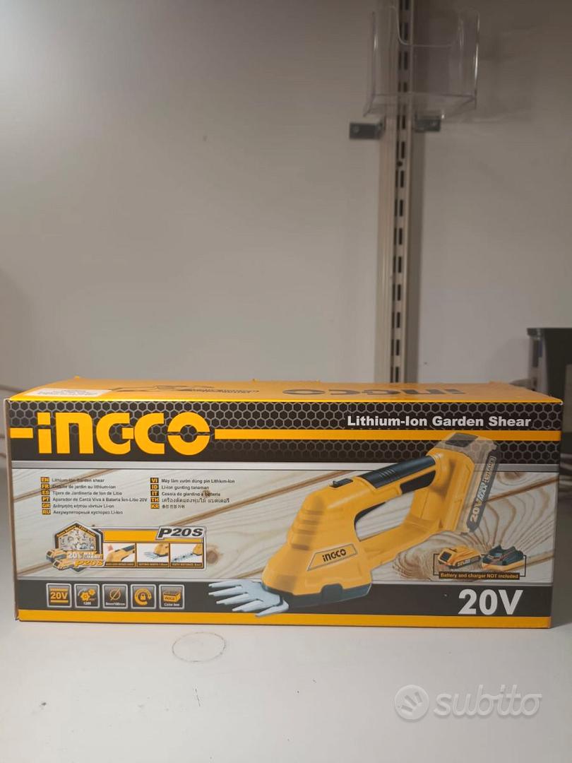 Cesoie Elettriche Da Giardino Per Batteria Makita 18V – Potatore Senza Filocom Diametro 40mm, 2 Lame SK5 Di Ricambio, Display LCD (Batteria Esclusa)