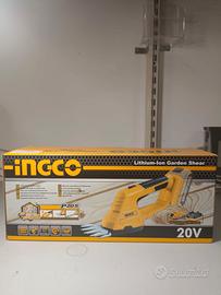 CESOIE DA GIARDINO A BATTERIA AL LITIO