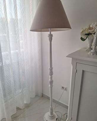 Piantana shabby