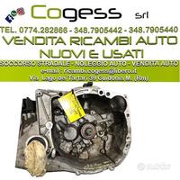 Cambio Renault Clio / Twingo 1.2 Turbo Benzina