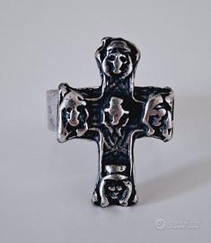 anello regolabile band Guns n' Roses 