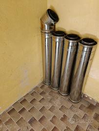 Tubi di aspirazione canna fumaria