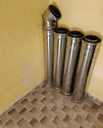 Tubi di aspirazione canna fumaria