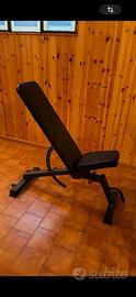 Panca Regolabile KingsGym Light 1.0 – Home Gym