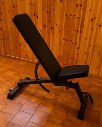 Panca Regolabile KingsGym Light 1.0 – Home Gym