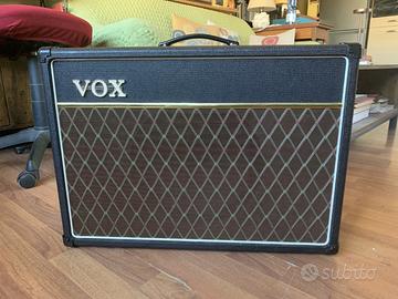 Vox Ac15 C1 Amplificatore chitarra valvolare