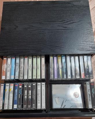 musicassette MC collezione Umberto Tozzi