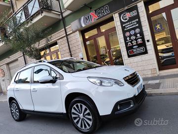 Peugeot 2008 1.6 e-HDi 92CV CAMBIO AUTOMATICO