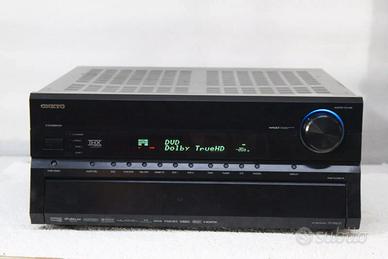 Onkyo TX-SR875 200 watt x 7.1 HDMI DTS HD TX SR NR