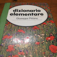 Dizionario di italiano per bambini