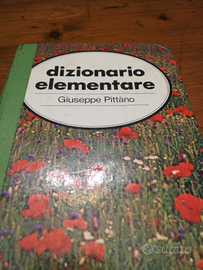 Dizionario di italiano per bambini